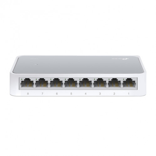 TP-LINK TL-SF 1008 D 8-port 10/100 Desktop Switch 230720-34