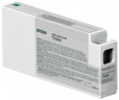 Epson light light noir T 596 350 ml T 5969 317296-32