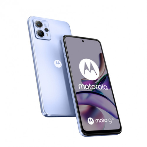 Motorola Moto G13 bleu lavande 789168-316