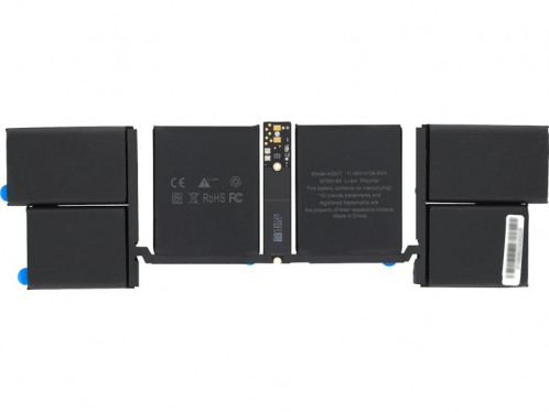 Batterie 99,6 Wh pour MacBook Pro 16" M1 2021 A2527 Novodio BATNVO0163-32