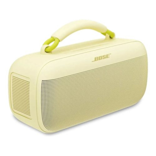 Bose SoundLink Max Portable Bluetooth Speaker Citrus Yellow EU DO25500983-31