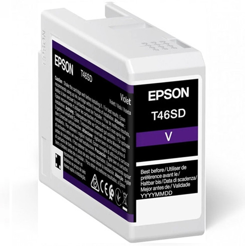 Epson violet T 46SD 25 ml Ultrachrome Pro 10 565077-31