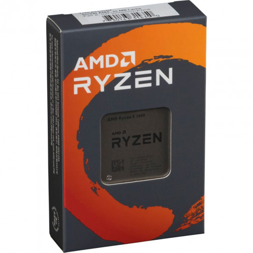 AMD Ryzen 5 3600 AM4 Box 749520-32