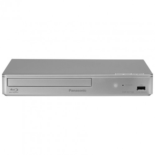 Panasonic DMP-BDT168EG argent 174197-34