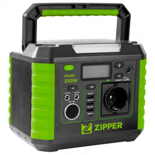 Zipper ZI-PS330 Power Station 288Wh 767419-32
