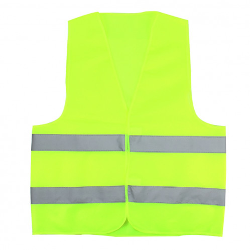 Gilet jaune XXL réfléchissant gilet de sécurité fluorescent SG0220733-31