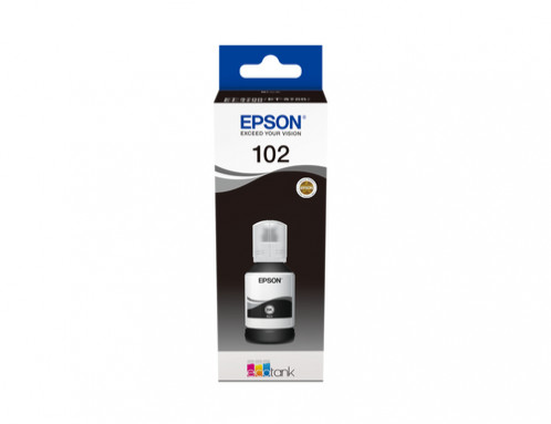 Epson EcoTank noir T 102 127 ml T 03R1 342925-34