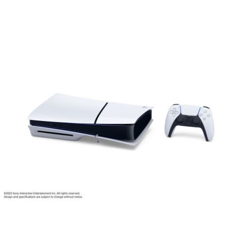 SONY PS5 Slim with Blu-Ray 1TB SSD D-Chassis EU DO42100140-31