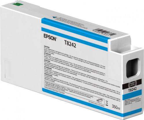 Epson UltraChrome HDX/HD jaune 350 ml T 54X4 814228-32