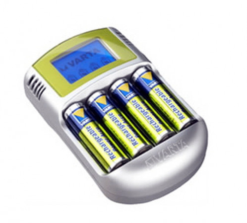 Varta Chargeur LCD sans batterie Typ 57070 768966-32