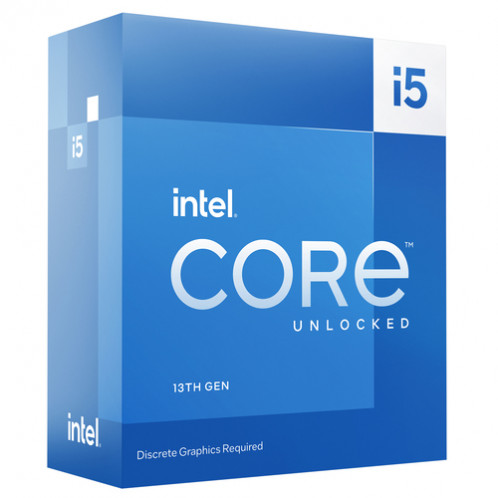 Intel Core CPU i5-13600K 24MB Cache 5,1GHz 767832-33