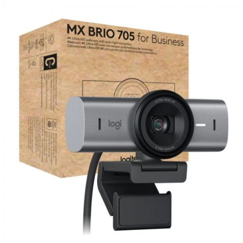 Logitech Webcamera Brio 705 4K EU (960-001592) DO11900699-31