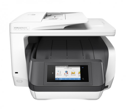 HP Officejet Pro 8730 All-in-One 314925-311