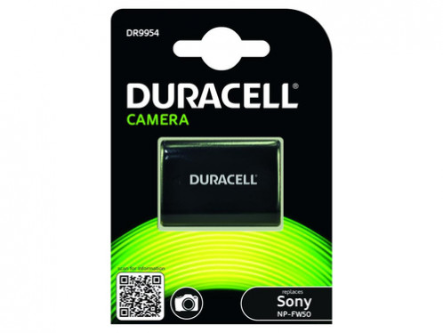 Duracell Li-Ion 1030 mAh pour Sony NP-FW50 279316-35