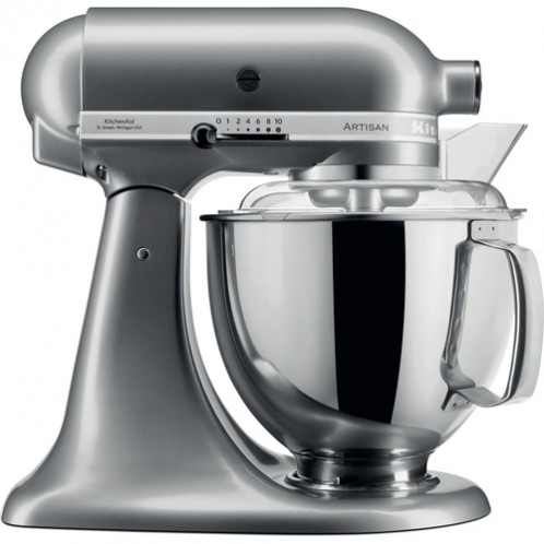 KitchenAid Artisan 5KSM175PSECU argent 662755-33