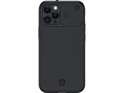Valenta x Spy-Fy Privacy Noir Coque iPhone 12 Pro avec caches caméras IPXVLT0002-34