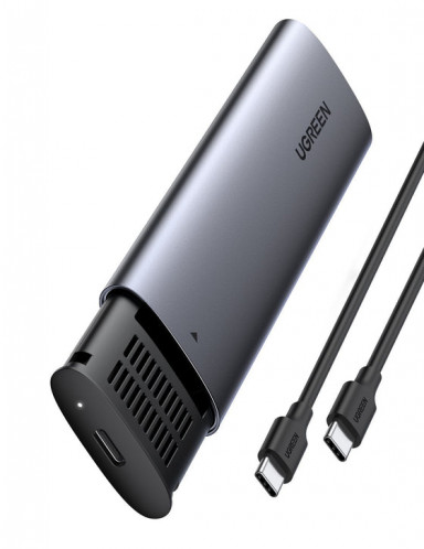 UGREEN M.2 NVMe SSD USB 3.2 Gen 2 Hard Drive Enclosure 880105-32