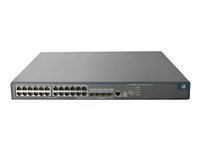 Hewlett Packard Enterprise 5500-24G-PoE+ EI Switch with 2 Interface Slots New Damaged Box XP2163880N2951-31