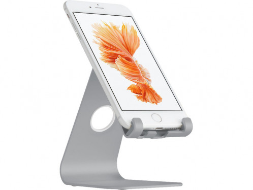Rain Design mStand mobile Space Grey Support pour iPhone AMPRDN0003-34