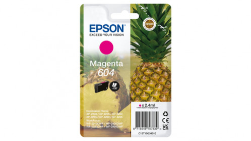 Epson magenta 604 T 10G3 757486-33