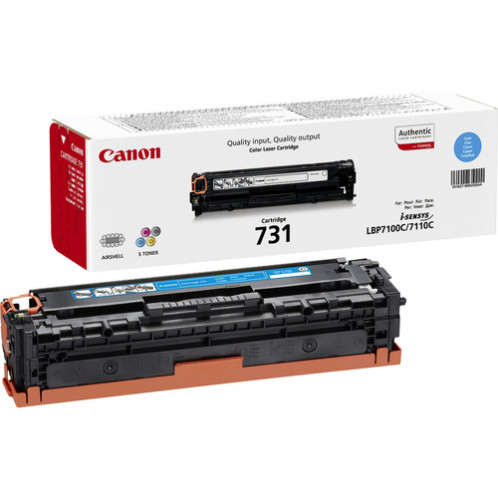 Canon 731 C cyan 661479-34