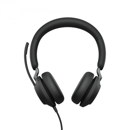 Jabra Evolve2 40 UC Ecouteurs stéréo noir USB-C 893440-35