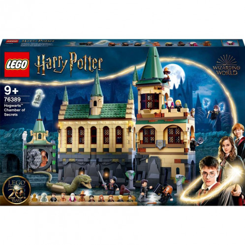 LEGO Harry Potter 76389 La Chambre des Secrets 657645-36