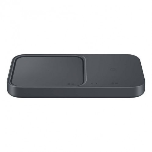 Samsung Wireless Charger Duo Pad 2-in-1, 15W EP-P5400 with Travel charger (25W) + USB cable, Black (EP-P5400TBEGEU) DA3090355-34