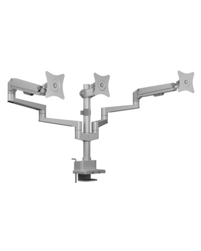 ICY BOX IB-MS525-T Bras pour 3 moniteurs 100419-37