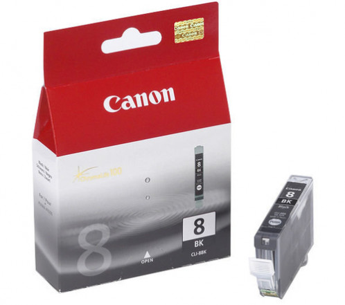 Canon CLI-8 BK noir 810003-34