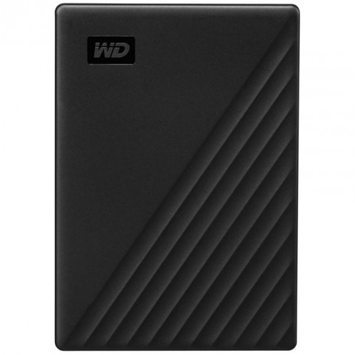 Western Digital My Passport 1TB noir USB 3.2 Gen.1 496001-32