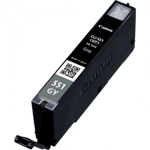 Canon CLI-551 GY gris 641620-32