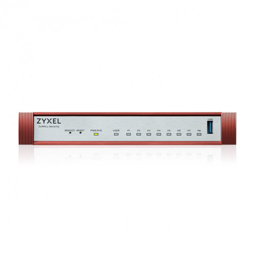 Zyxel USGFLEX 100H (Device only) Firewall 804603-35