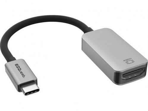 EZQuest Adaptateur USB-C vers HDMI 4K à 60 Hz X40016 ADPEZQ0013-34
