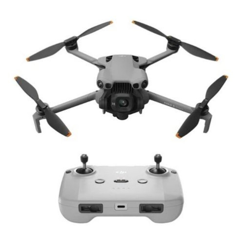 DJI Drone Mini 5 Pro with 50 MPx 120 fps Camera with RC-N3 Remote Controller, Light Gray, EU (CP.MA.00000838.04) DJ56900487-31