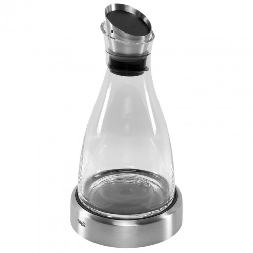 Emsa Flow Carafe fraîcheur 1,0l verre 505219 487251-33