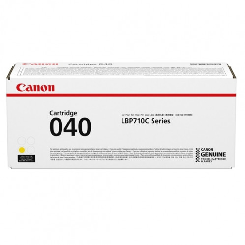 Canon 040 Y jaune 214090-32