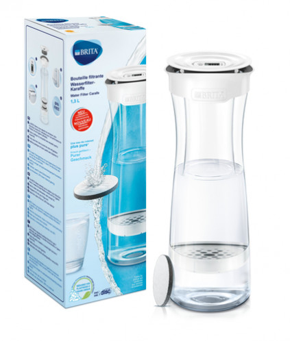 Brita Fill & Serve Mind blanc/graphite 355980-35