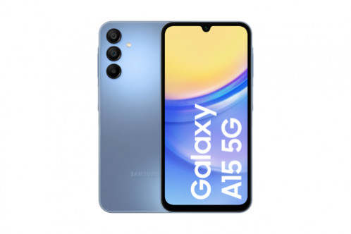 Samsung Galaxy A15 5G bleu 4+128GB 861737-310