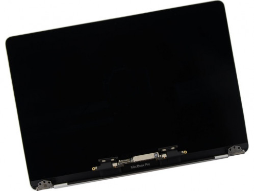 Écran complet avec coque pour MacBook Pro 13" 2020 Gris sidéral A2251/A2289 PMCMWY0174-32
