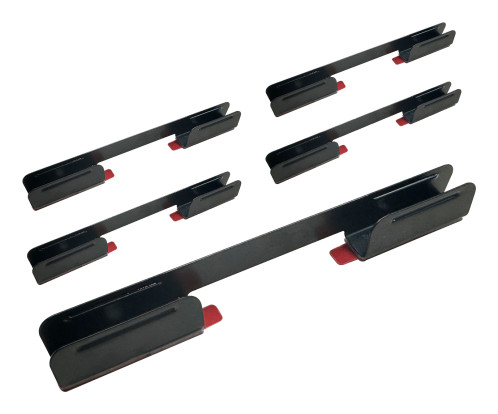 Govee Neon Rope Light 2 Clips 5x noir 120236-32