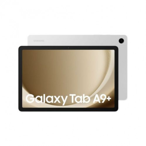 Samsung SM-X210 Galaxy Tab A9+ 11'' Wi-Fi 4GB RAM 64GB Silver EU DA12600405-31