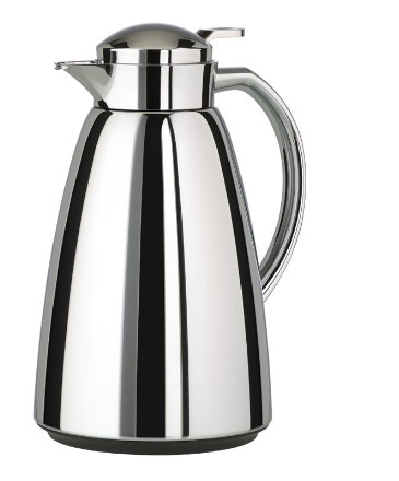 Emsa Campo Bouteille iso 1,0l chrome 516524 207043-31 Emsa Campo Bouteille iso 1,0l chrome 516524 207043-31