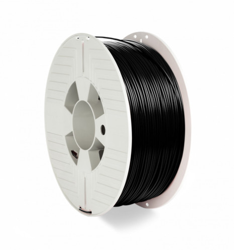 Verbatim 3D Printer Filament PLA 1,75mm 1kg noir 505052-33