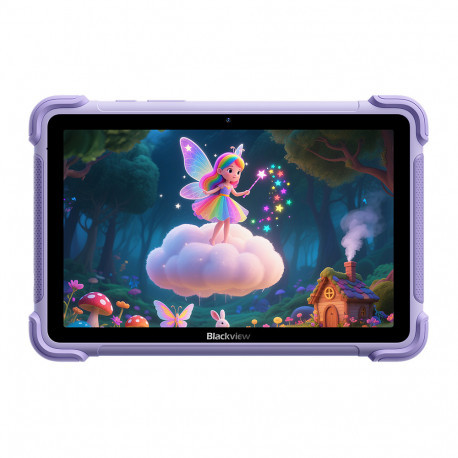 Blackview Link 1 Kids (Tablette Wifi 8.68'' 64 Go, 4 Go RAM) Violet BLI1K-4/64_PPL-31