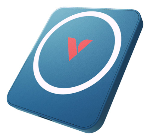 Verbatim SnapBack SSD 2TB Blue Metallic 32076 202500-32 Verbatim SnapBack SSD 2TB Blue Metallic 32076 202500-32