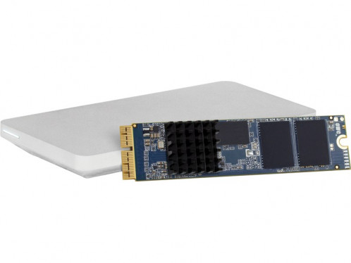 Kit SSD 500 Go pour Mac Pro 2013 OWC Aura Pro X2 PCIe 4.0 DDIOWC0110-33