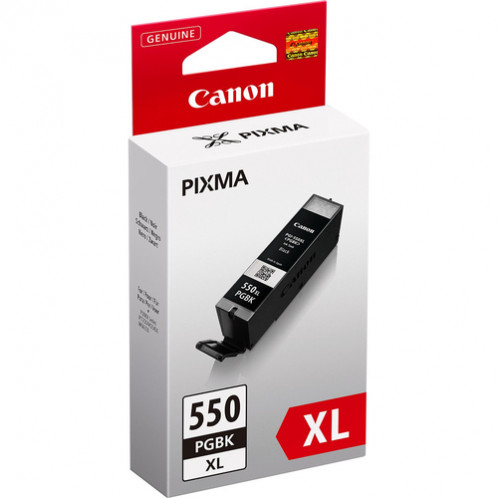 Canon PGI-550 XL PGBK noir 641627-33
