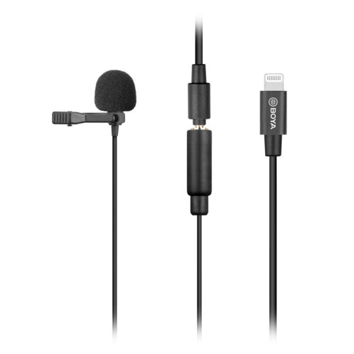 BOYA BY-M2 Microphone 633670-36 BOYA BY-M2 Microphone 633670-36