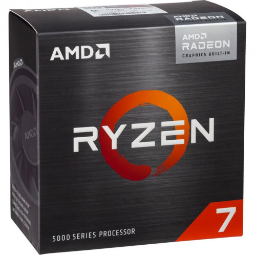 AMD Ryzen 7 5700G 3,8GHz 668467-31